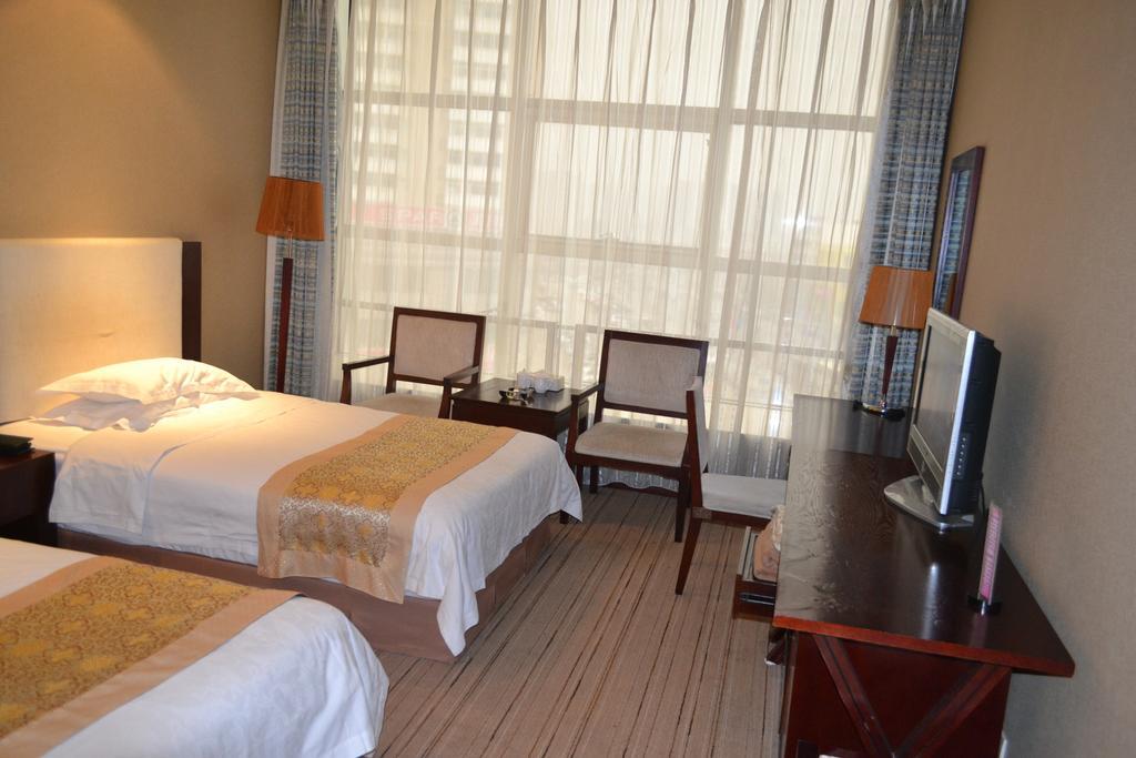 Datong Jinhe Kailong Hotel Camera foto