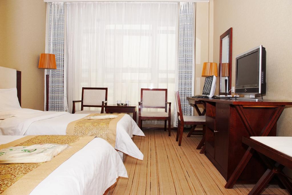 Datong Jinhe Kailong Hotel Camera foto