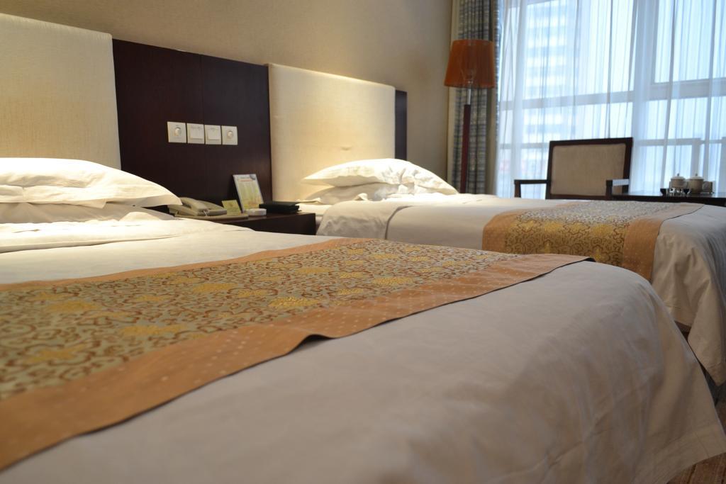 Datong Jinhe Kailong Hotel Camera foto