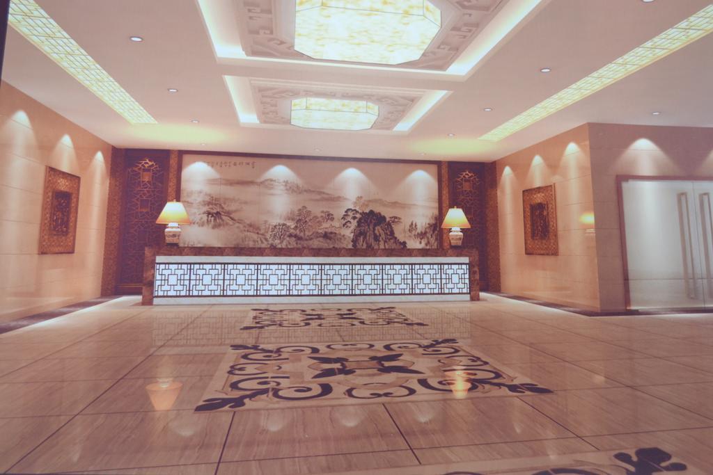 Datong Jinhe Kailong Hotel Camera foto