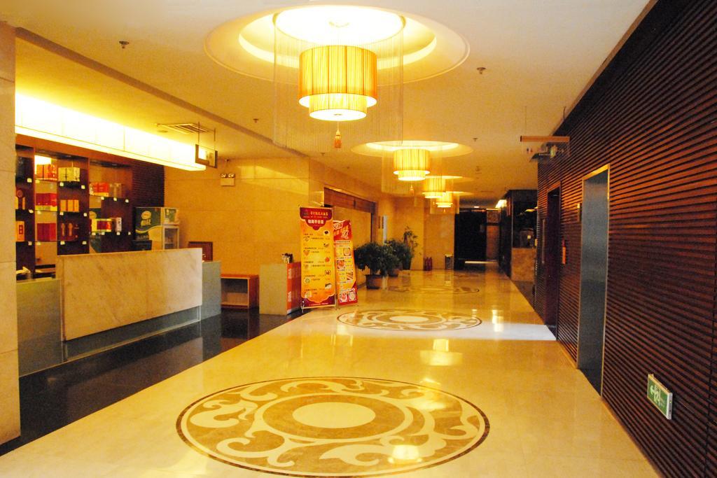 Datong Jinhe Kailong Hotel Esterno foto