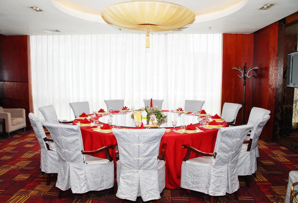 Datong Jinhe Kailong Hotel Esterno foto