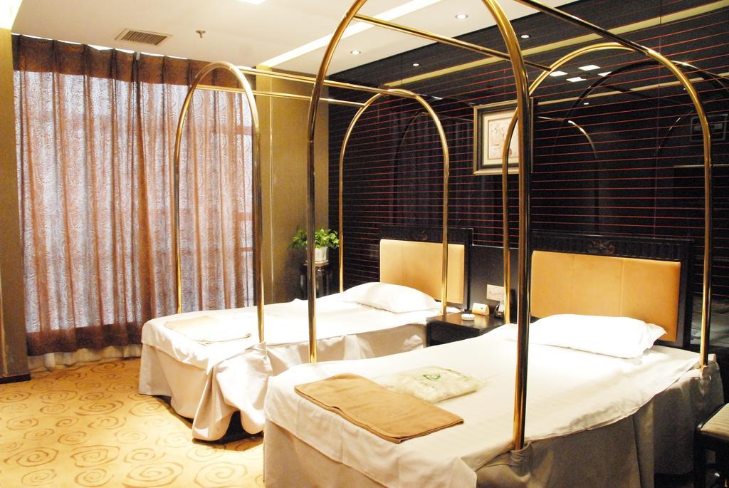Datong Jinhe Kailong Hotel Esterno foto