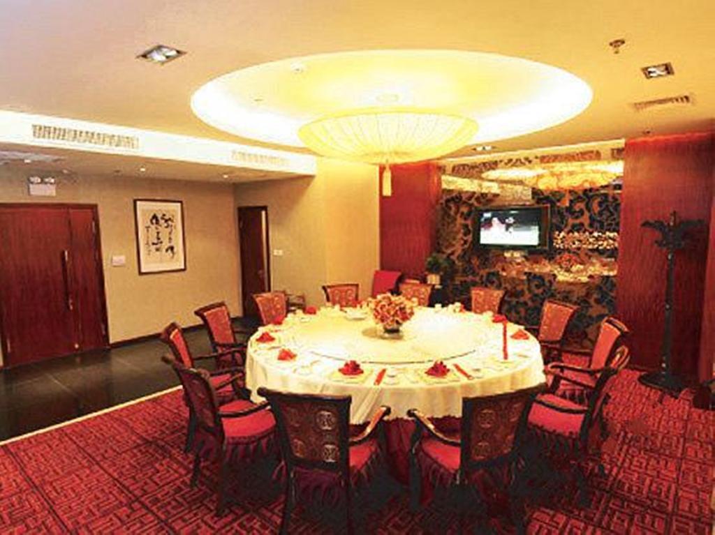 Datong Jinhe Kailong Hotel Esterno foto
