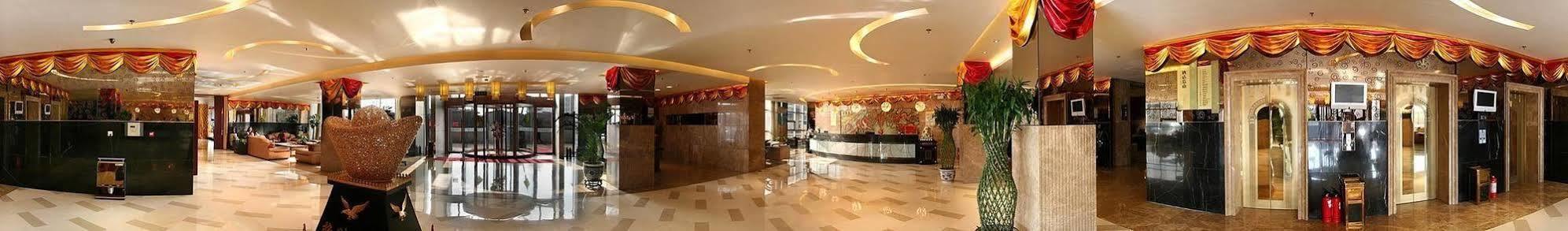 Datong Jinhe Kailong Hotel Esterno foto