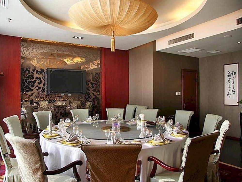 Datong Jinhe Kailong Hotel Esterno foto