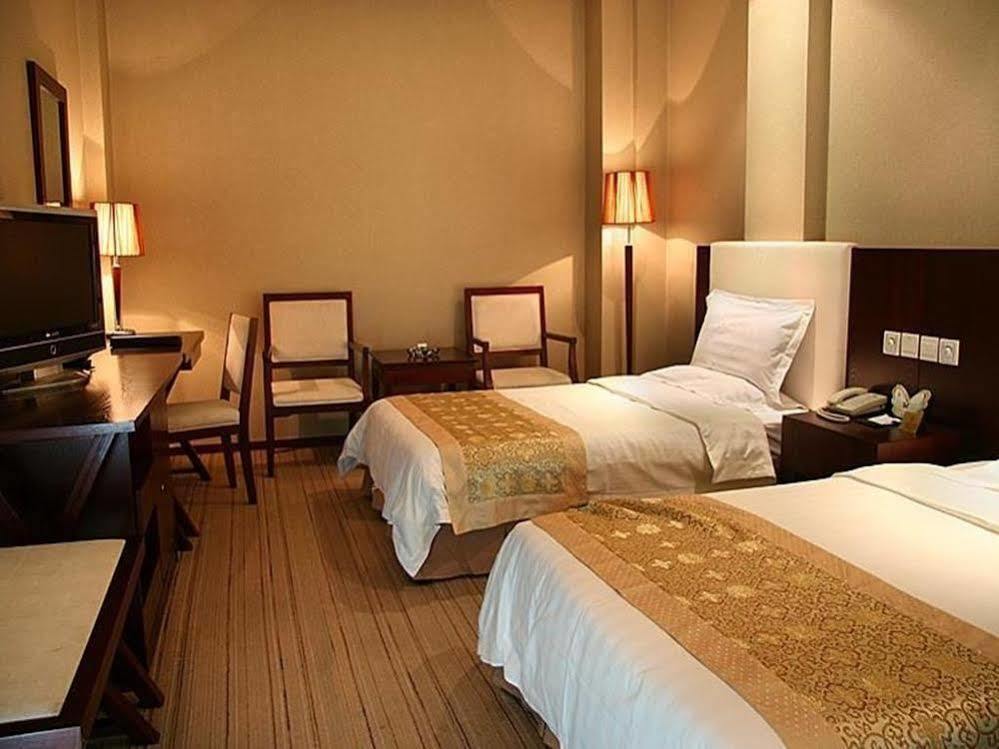 Datong Jinhe Kailong Hotel Esterno foto