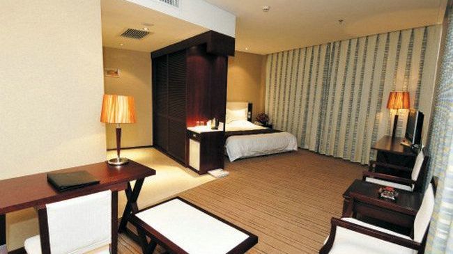 Datong Jinhe Kailong Hotel Camera foto